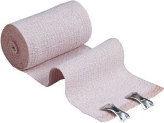 Real Care Elastischer Verband 10cm x 4.5m