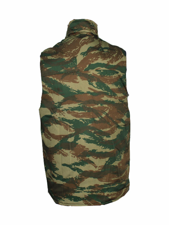 Arbeitsweste Khaki