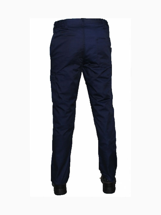 Work Trousers Blue