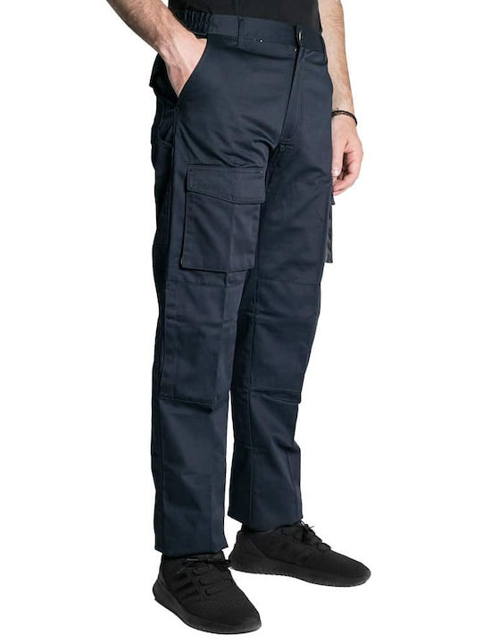 Starwork Dias Work Trousers Blue