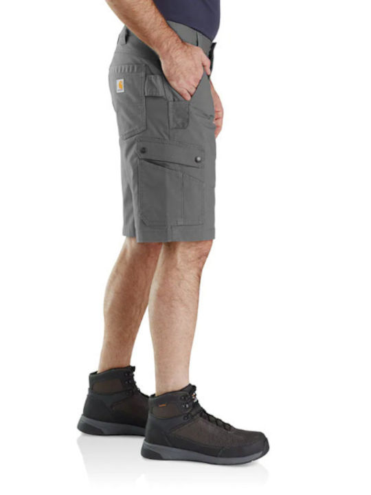 Carhartt Ripstop Cargo Βερμούδα Εργασίας Χακί