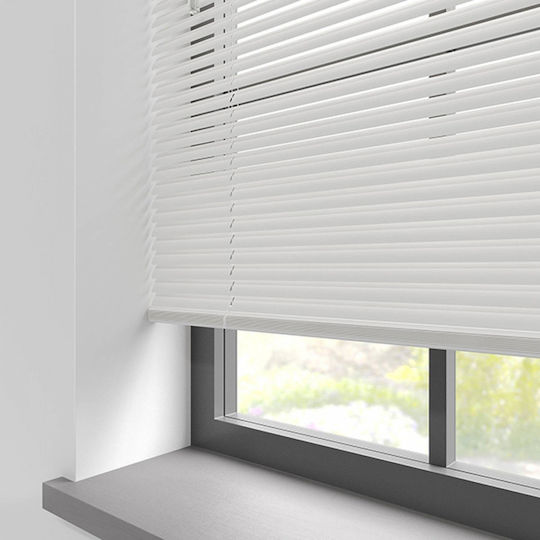 Aluminum Blind Silver 120x180cm