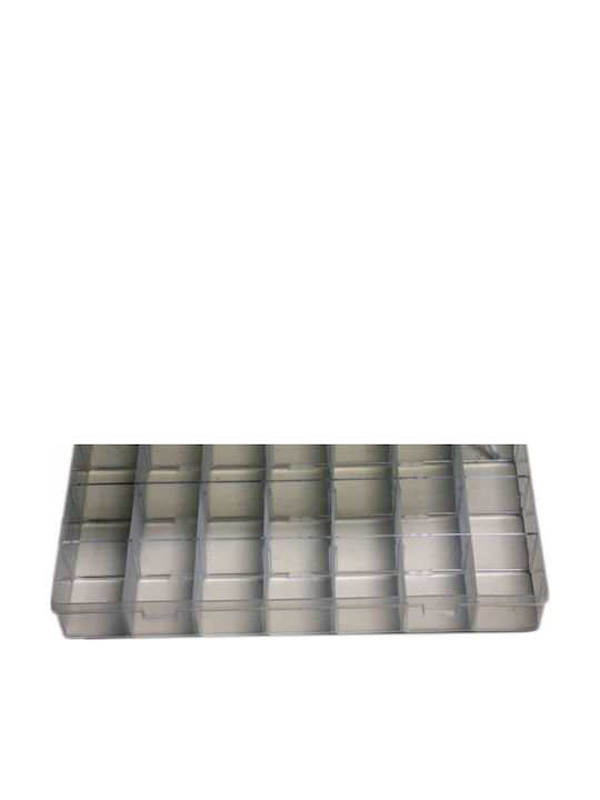 Tatu Moyo Casetă Pentru Bijuterii Transparentă 35x22cm