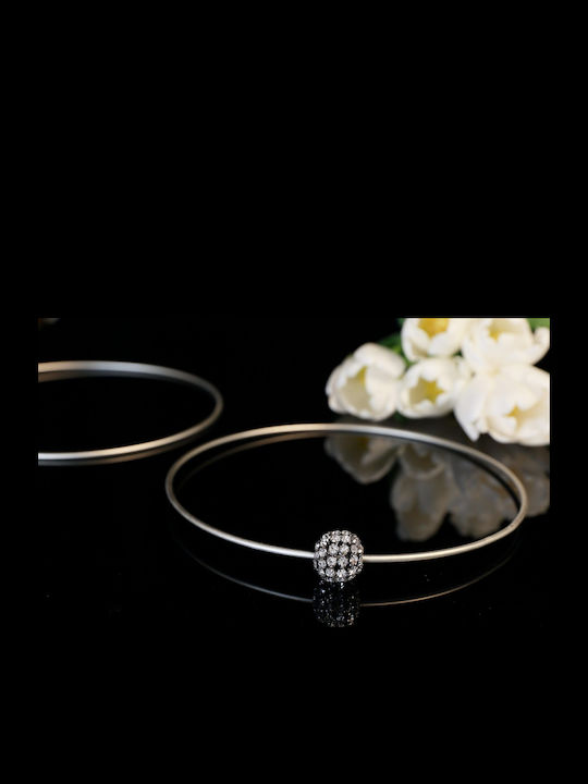 LakaLuka Silver Wedding Crowns