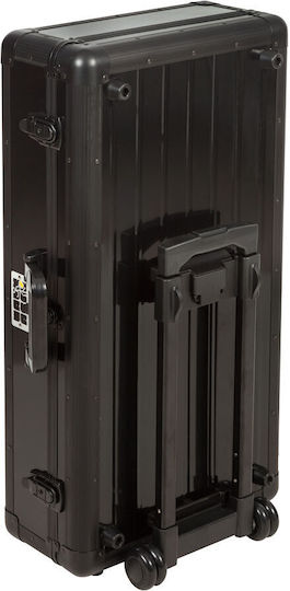 Walkasse Flight Case Μαύρο