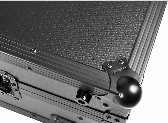 Walkasse Flight Case Με Ροδάκια Μαύρο