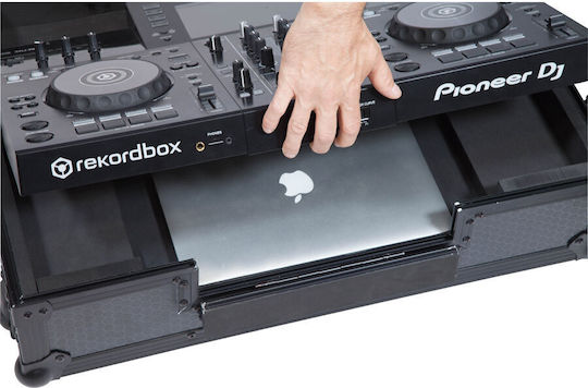 Walkasse Wmc-proxrrwbk Flight Case All-in-one Dj System Pioneer Xdj-rr Black Trolley + Wheels