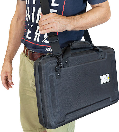 Walkasse Shockproof Eva Transport Case for Pioneer DDJ-FLX4 / DDJ-400