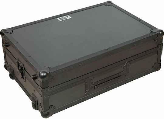 Walkasse Flight Case Με Ροδάκια Μαύρο