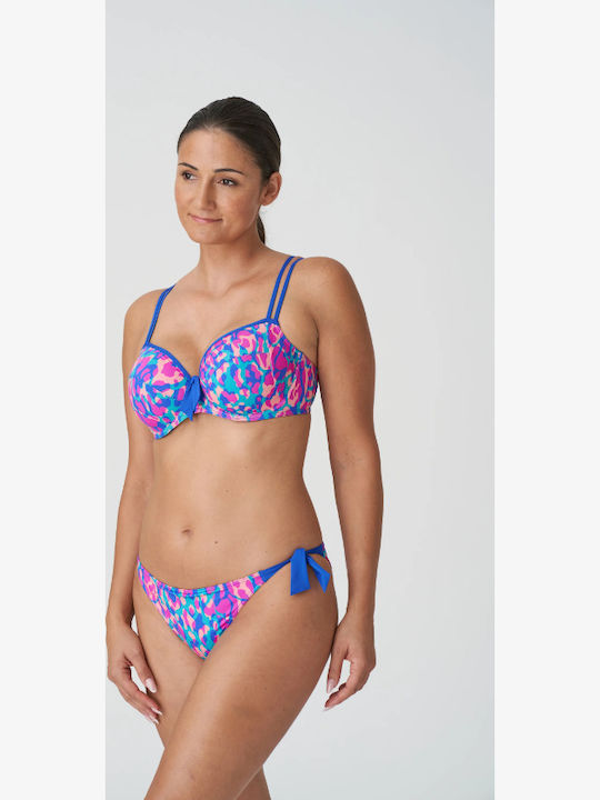 Bikini Brazil με Κορδονάκια