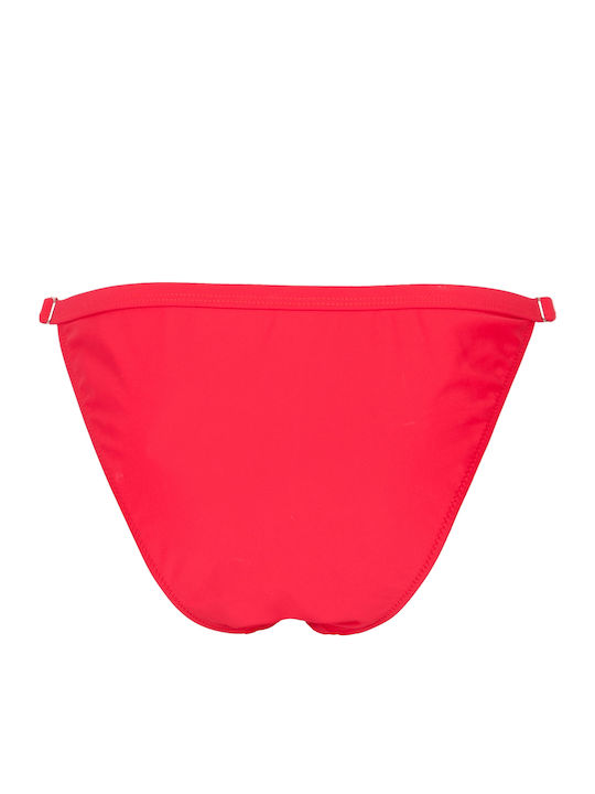 Sea Bikini Slip Κόκκινο