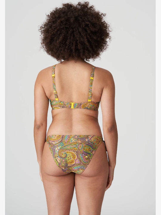 Sakarun Bikini Slip with Ties