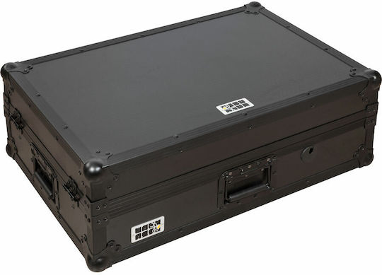 Walkasse Flight Case Με Ροδάκια Μαύρο