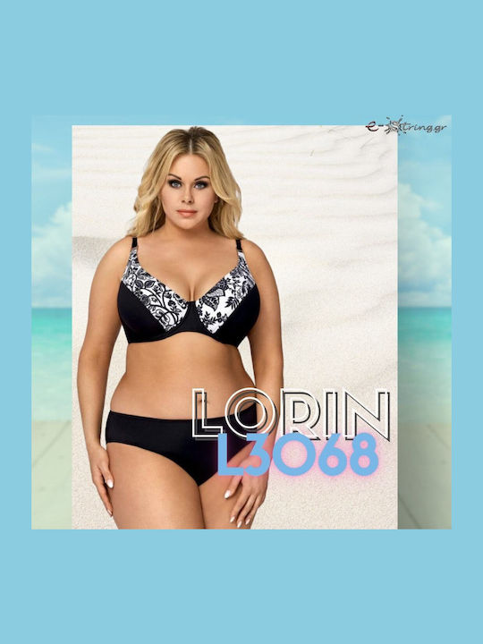 Set Bikini Μαύρο