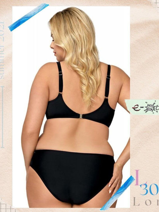 Set Bikini Negru