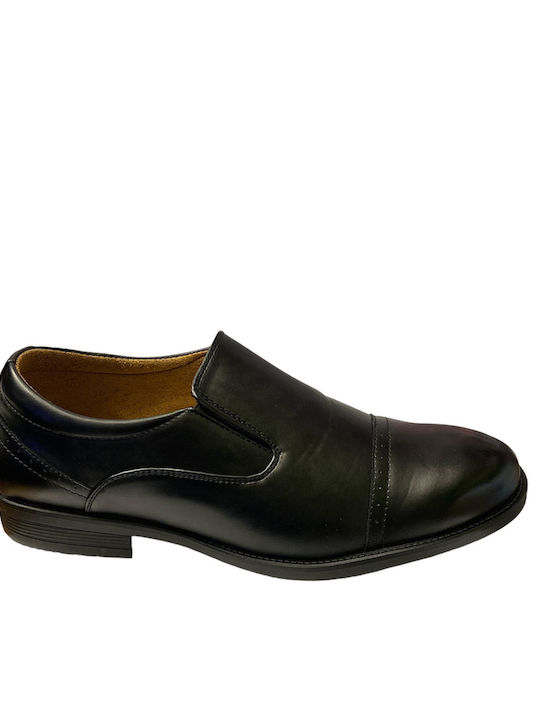 Il Mondo Comfort Men's Casual Shoes Black