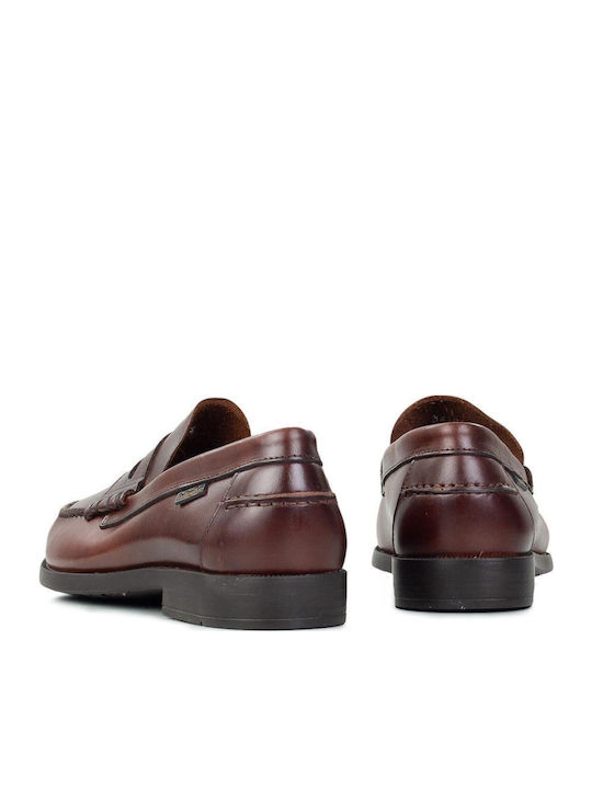 Pantofi casual pentru bărbați Maro