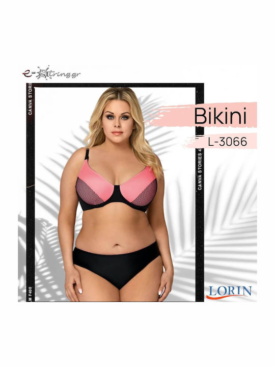 Set Bikini Negru