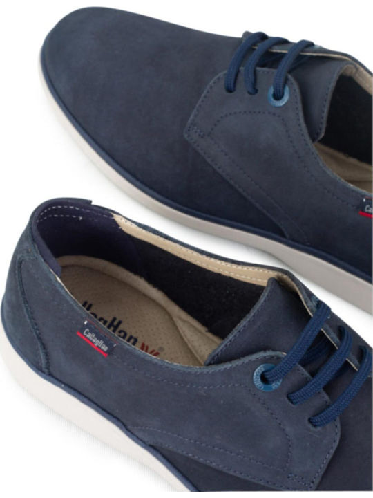 Azul Pantofi casual pentru bărbați Albastru