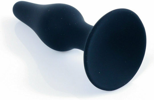 Boss Of Toys Anal Plug Groß Schwarz
