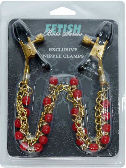 Fetish Addict Σφιγκτήρες Θηλών