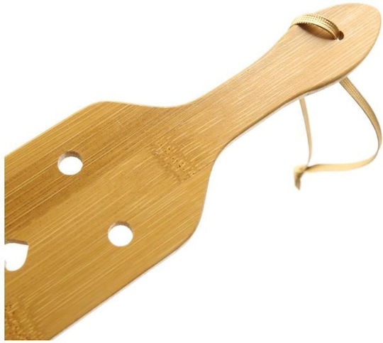 Fetish Addict Bamboo Paddle