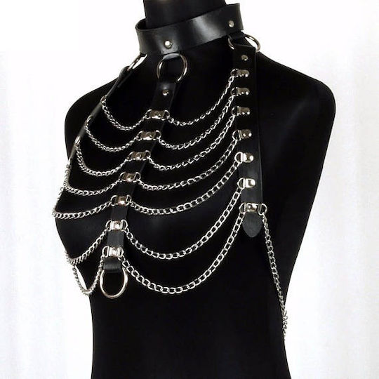 Harness Μαύρο