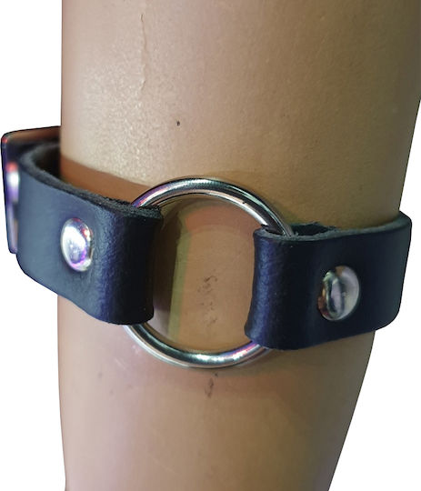 Bullet69 Handmade Small Ring Join Black
