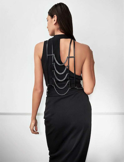 Halsband Schwarz