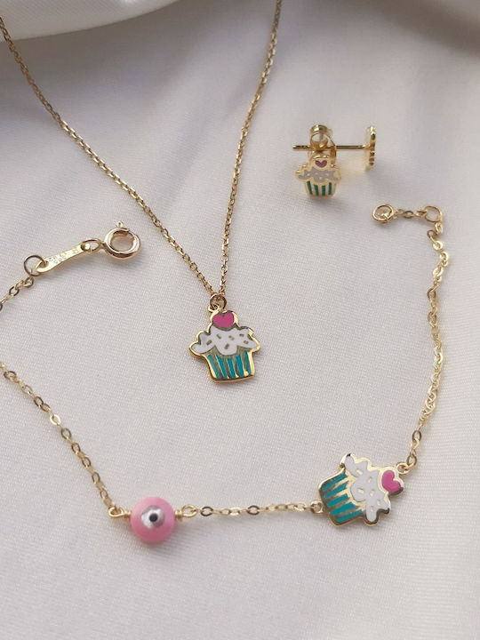 Gold 14K Necklace