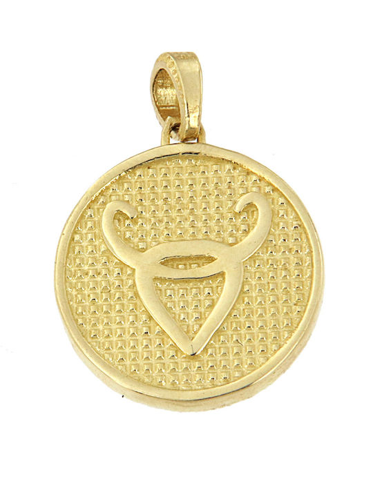 Παιδικό Μοτίφ Χρυσό 14K