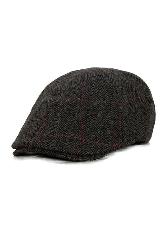 Men's Beret Gray