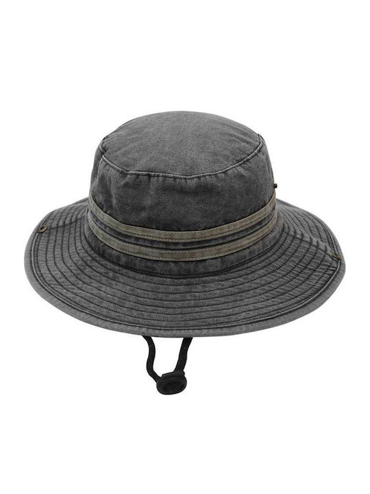Fabric Hat Safari Beige Fabric Hat Safari Beige