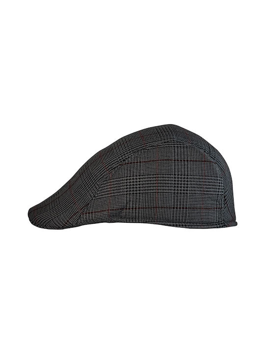 Men's Beret Gray