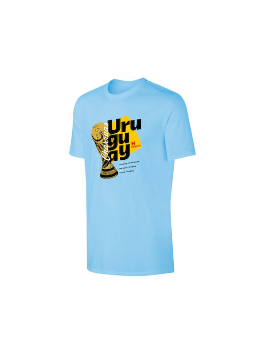 Sportarena Kinder T-Shirt Hellblau