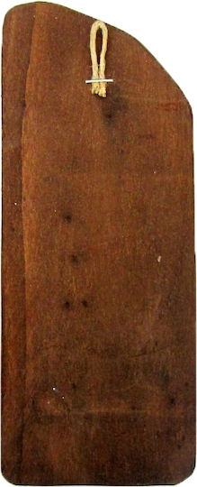 IconsGR Image St. Anthony Wooden 8x20cm