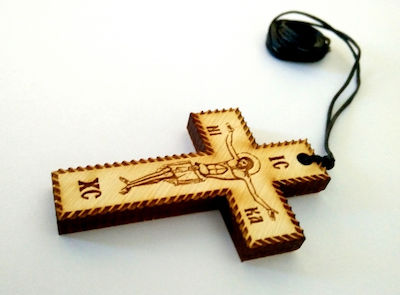 Pendant Cross