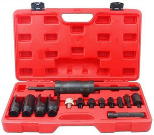 Puller Set for Injectors 14pcs