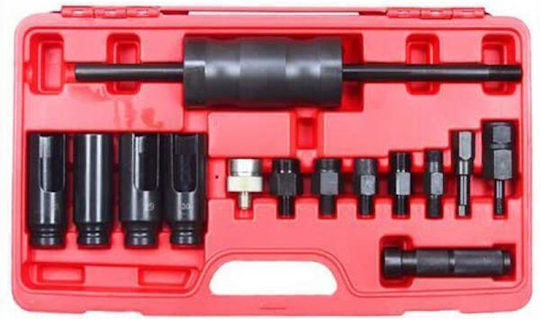 Puller Set for Injectors 14pcs