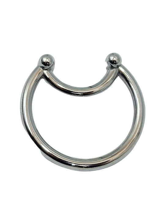 Handle Furniture made of Zamak & Metallic in Silver Color 44mm (Center Distance 25mm) 11069-025-MAY 1pcs