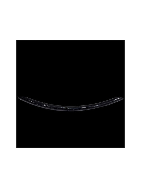 Handle Furniture made of Metallic & Zamak in Black Color 228mm (Center Distance 192mm) 4184-192-MAB1 1pcs
