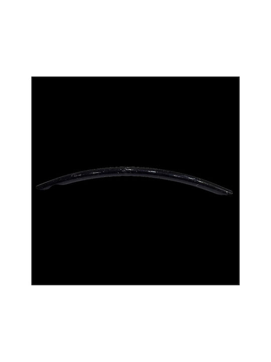 Handle Furniture made of Metallic & Zamak in Black Color 228mm (Center Distance 192mm) 4184-192-MAB1 1pcs