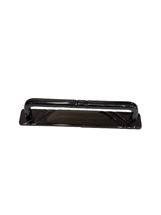 Handle Furniture made of Metallic in Black Color 115mm (Center Distance 96mm) 11087-096-MAY 1pcs