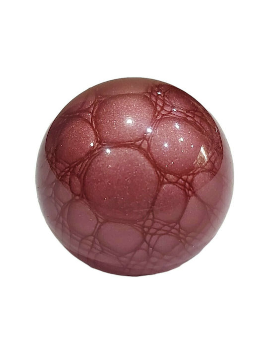 ACM Детски Ръкохватка Мебел от Акрилна смола в Лилав Цвят 4041-000-MOB