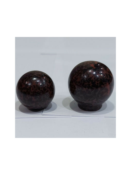 ACM Copii Buton Mobilier din Rășină acrilică în Culoare Multicolor 6023-000-03N1 1buc