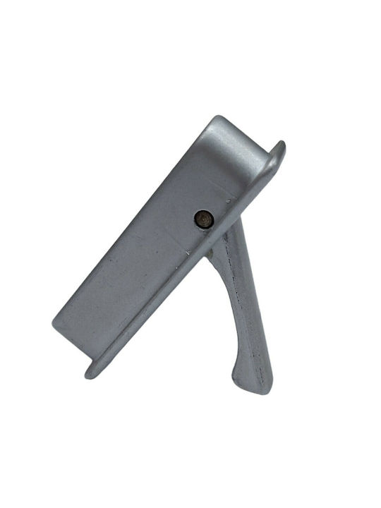 Pamar Buton Mobilier Mânere de mobilier din Zamak & Metal în Culoare Argintiu 0503-000-10C1 1buc