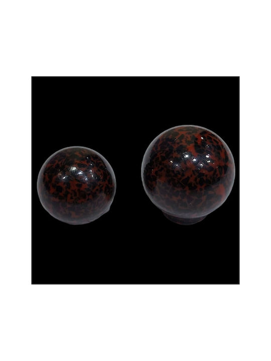 ACM Copii Buton Mobilier din Rășină acrilică în Culoare Multicolor 6023-000-03N1 1buc