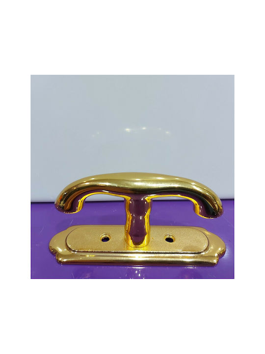 Încuietoare Mânere de ferestre Auriu 4753-000-24K