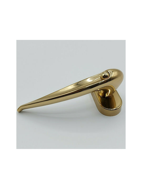 Ключалка Дръжка за прозорец Златист 0474-ORO