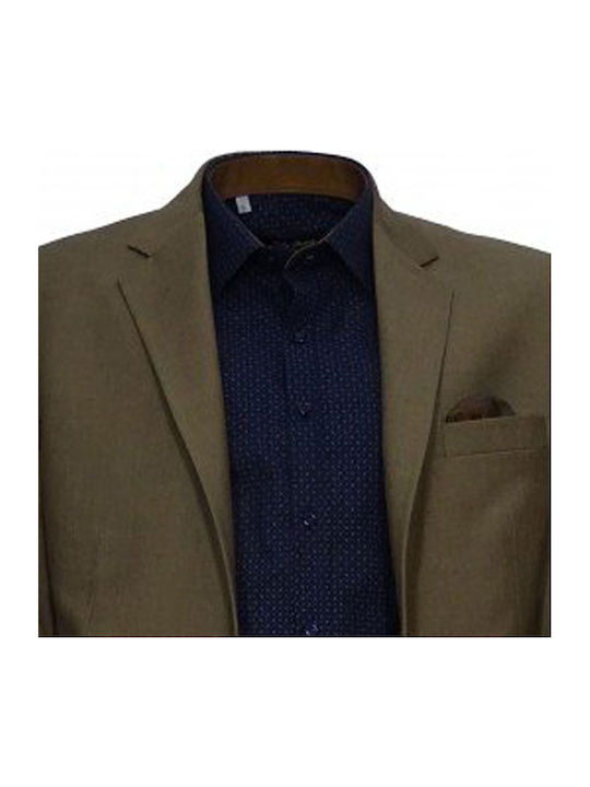 Men's Suit Beige